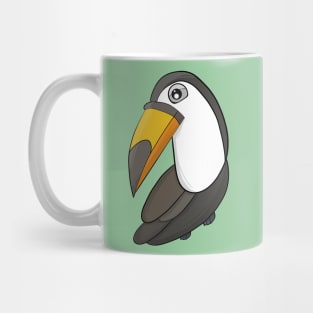 Beautiful Toucan Mug